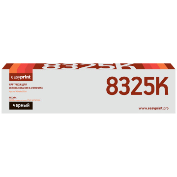 Лазерный картридж EasyPrint TK-8325K