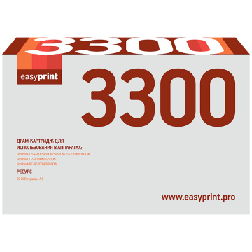 Фотобарабан EasyPrint DR-3300