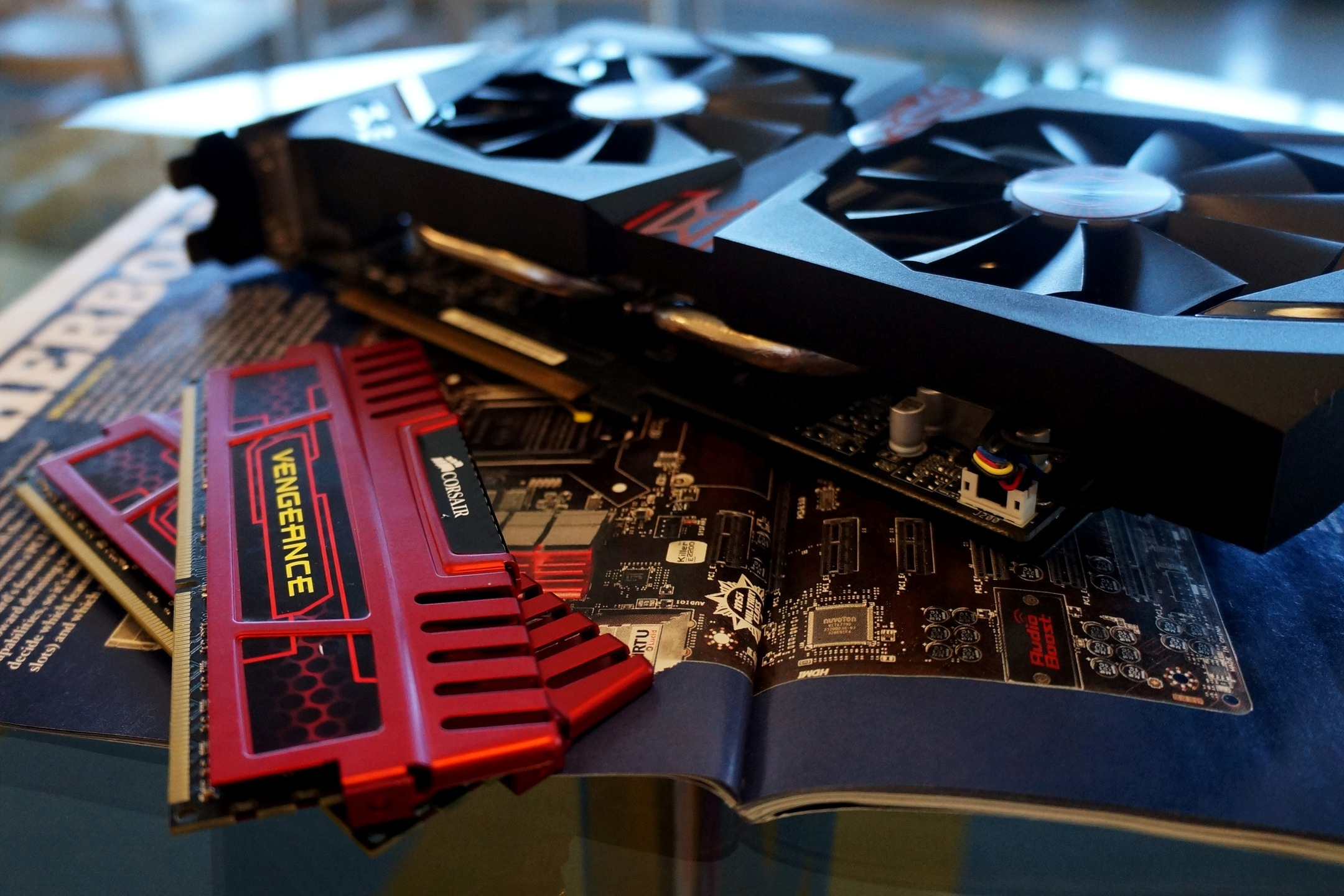 Ремонт любой сложности