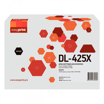 Драм-картридж лазерный EasyPrint DL-425X