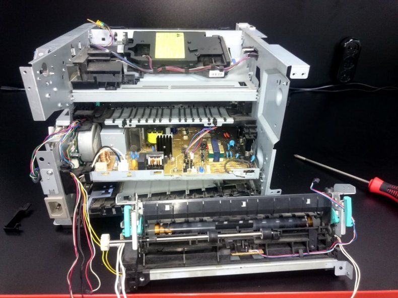 Техническое обслуживание